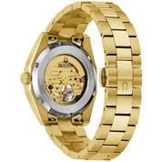 Montre Bulova Surveyor 97A182, vue de dos