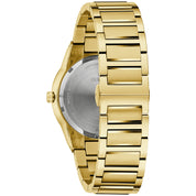 Bulova Millennia 97A183 watch, back view