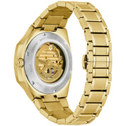 Montre Bulova Marc Anthony Surveyor 97A204, vue de dos
