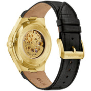 Montre Bulova Prestige 97A206, vue de dos