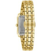 Montre Bulova Sutton 97L186, vue de dos