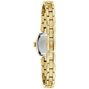 Montre Bulova Goddess of Time Jackie 97L201, vue de dos