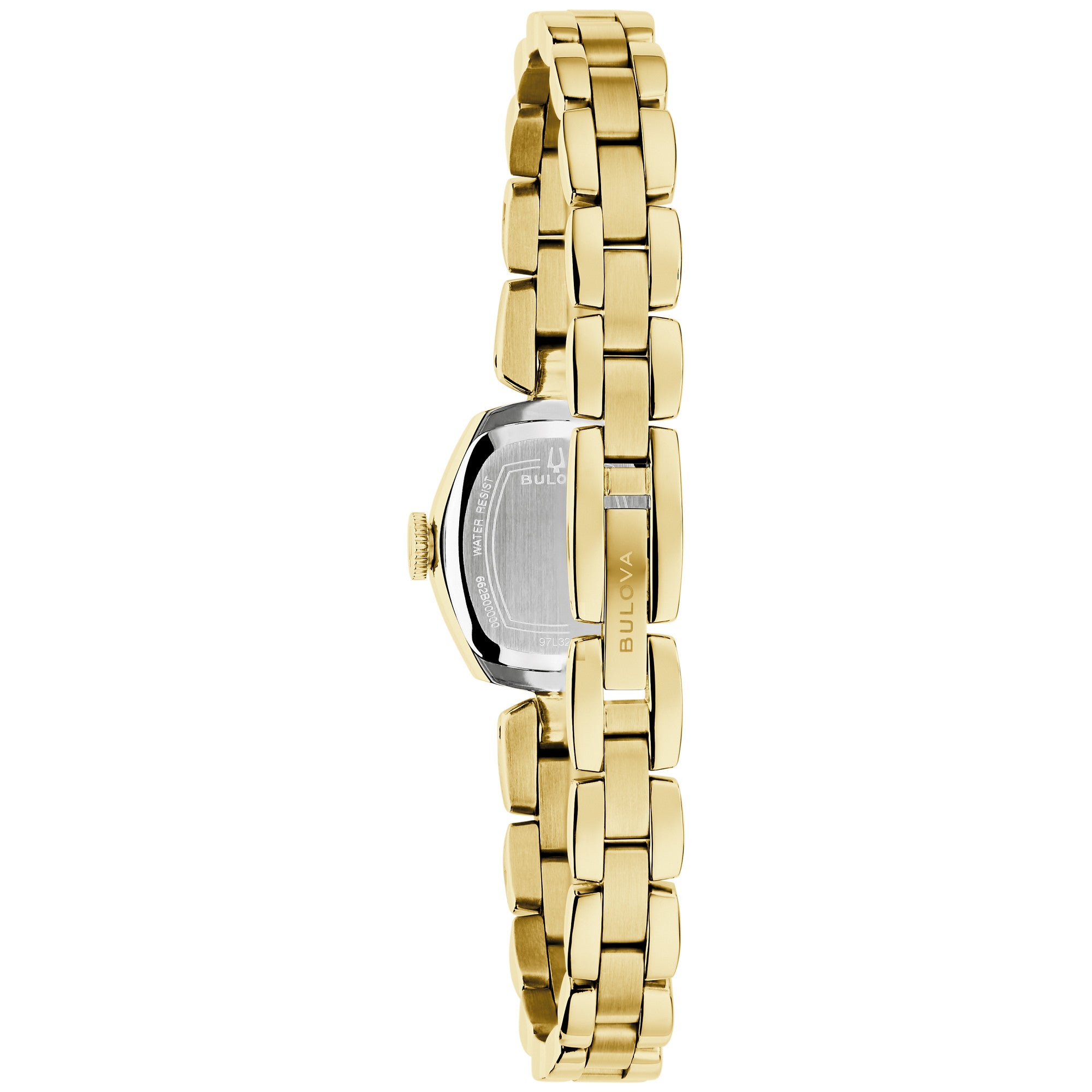 Montre Bulova Goddess of Time Jackie 97L201, vue de dos