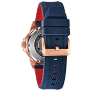 Montre Bulova Marine Star Series A 98A227, vue de dos