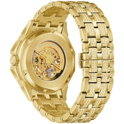Montre Bulova Octava 98A292, vue de dos