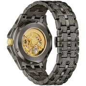 Montre Bulova Octava 98A293, vue de dos
