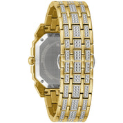 Montre Bulova Octava 98A295, vue de dos