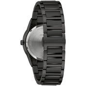 Bulova Millennia 98A313 watch, back view