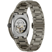 Montre Bulova Maquina 98A321, vue de dos