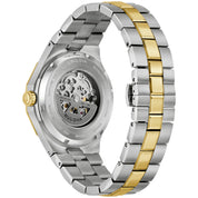Bulova Prestige 98A339 watch, back view