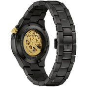 Montre Bulova Maquina 98A340, vue de dos