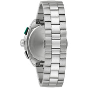 Montre Bulova Racer 98B468, vue de dos