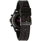 Montre Bulova Marine Star Series B E1 Team Miami 98B476, vue de dos