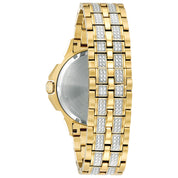 Montre Bulova Octava 98C126, vue de dos