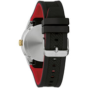 Montre Bulova Millennia 98C146, vue de dos