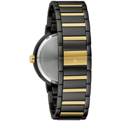 Montre Bulova Futuro 98C149, vue de dos