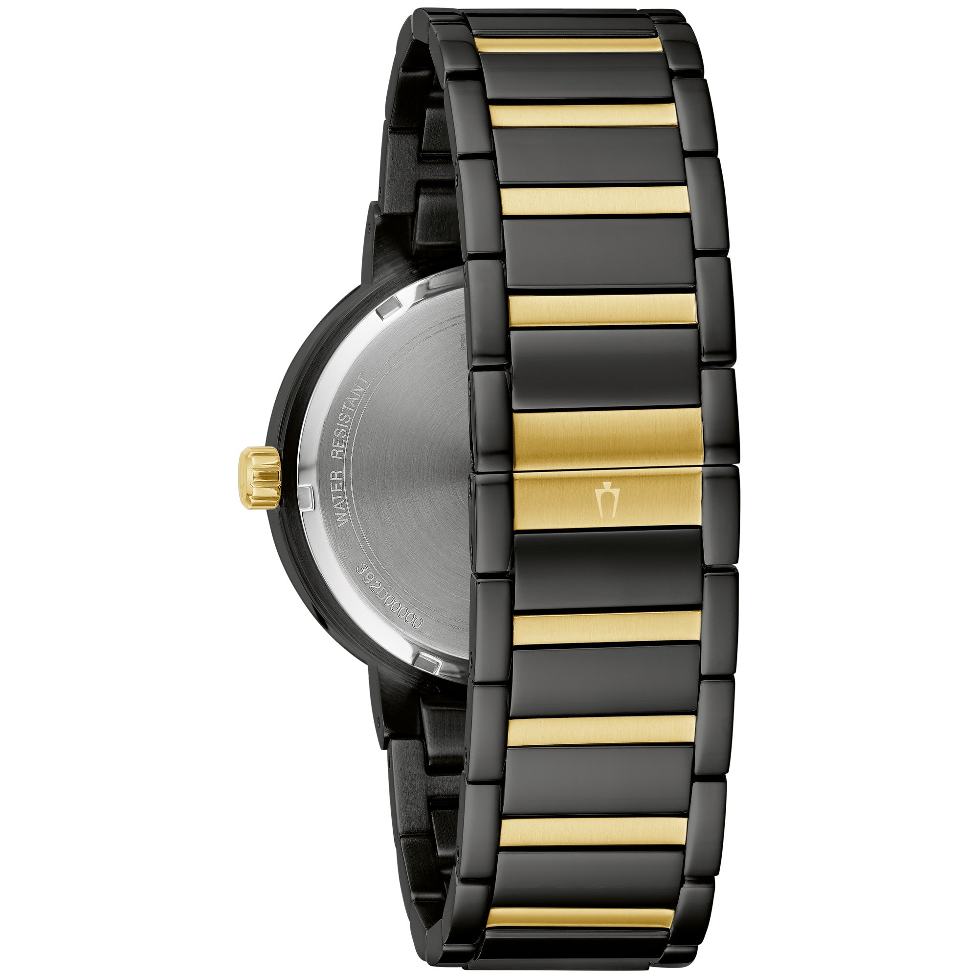 Montre Bulova Futuro 98C149, vue de dos