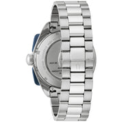 Montre Bulova Lunar Pilot 98K112, vue de dos