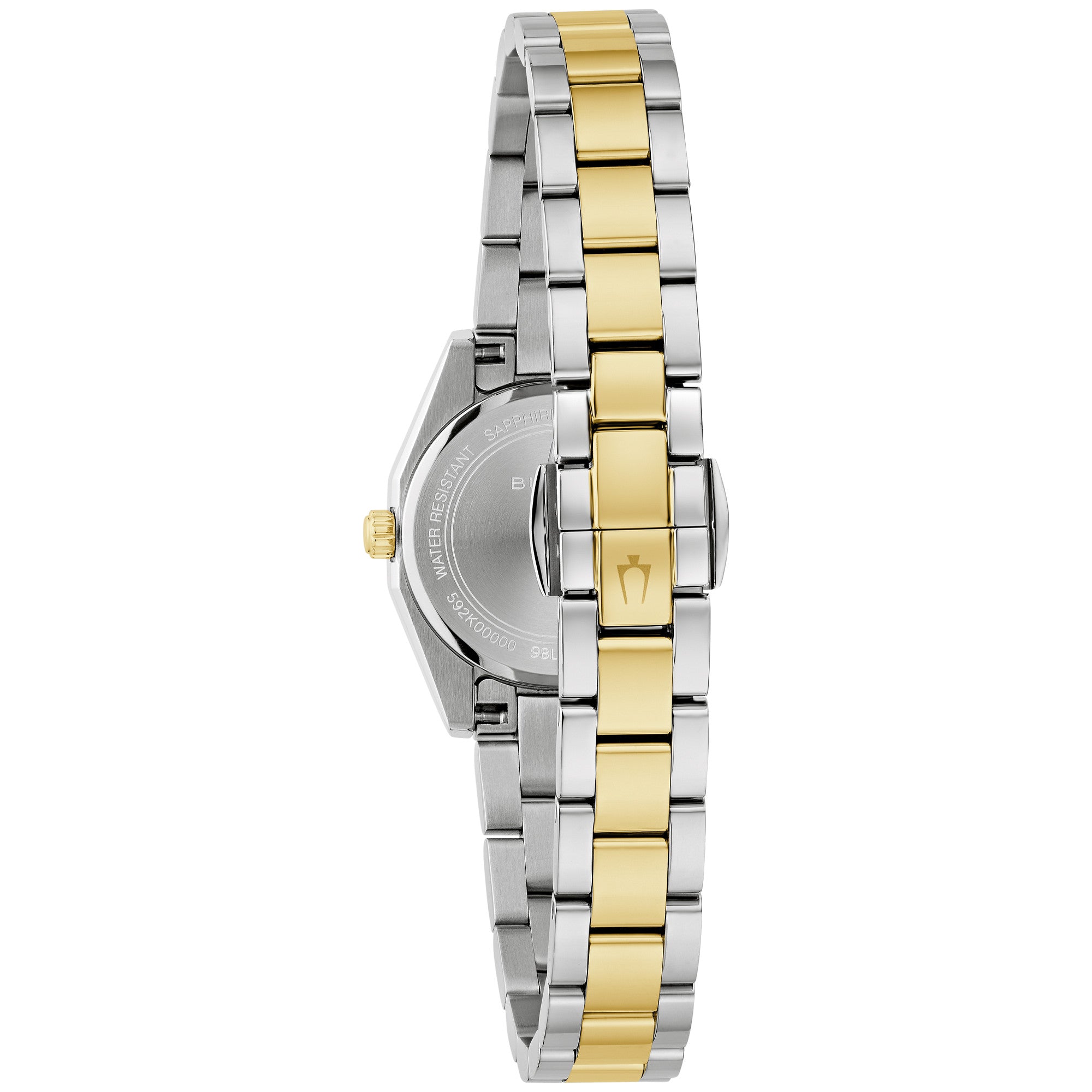 Montre Bulova Surveyor 98L331, vue de dos
