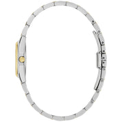 Montre Bulova Surveyor 98L331, cadran blanc, vue de profil
