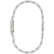 Montre Bulova Goddess of Time Sophia 98P237, cadran argent, vue de profil