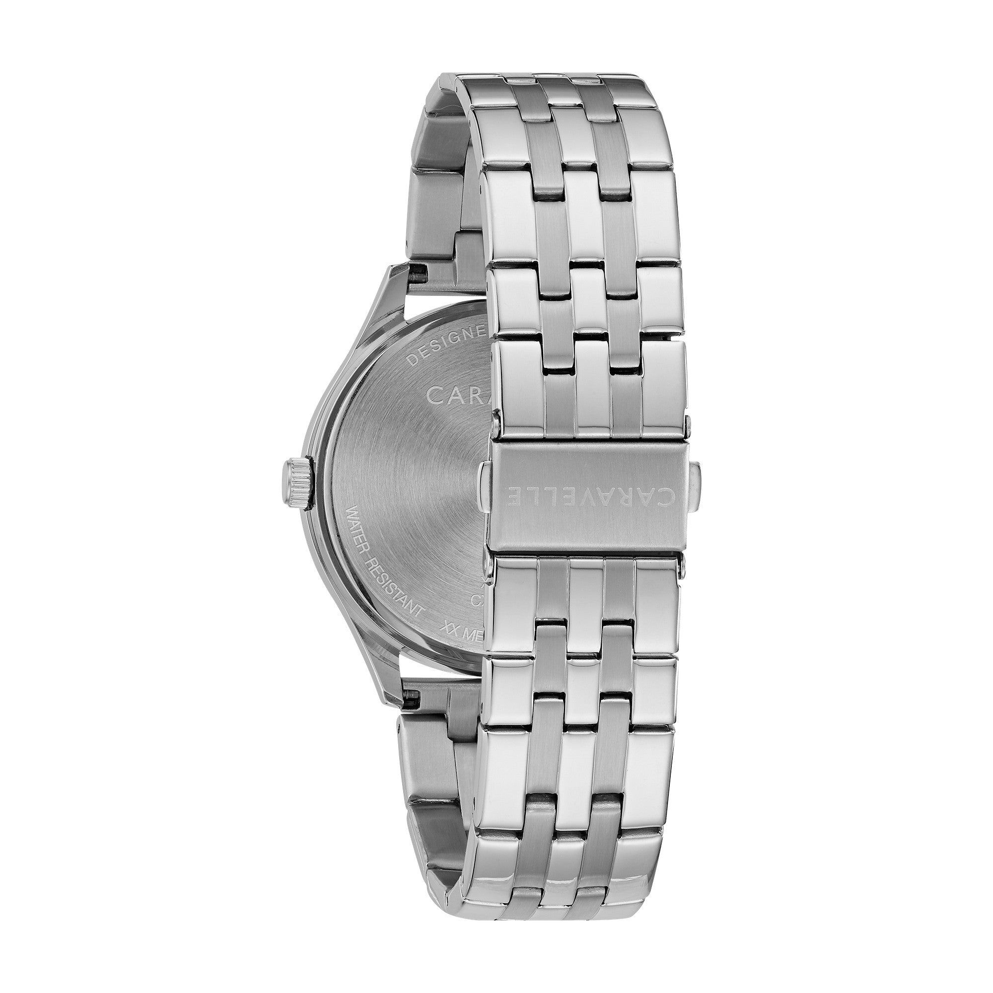 Montre Caravelle Dress 43B151, vue de dos