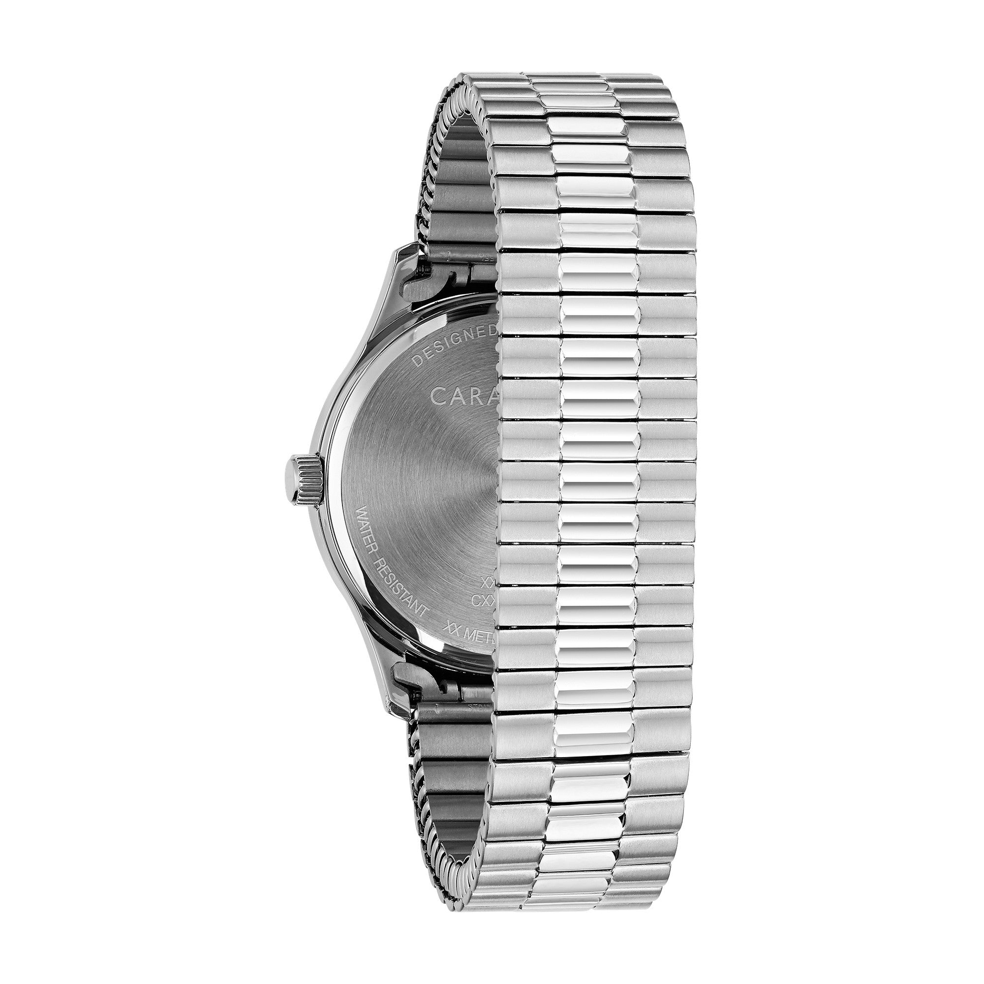 Montre Caravelle Traditional 43B161, vue de dos