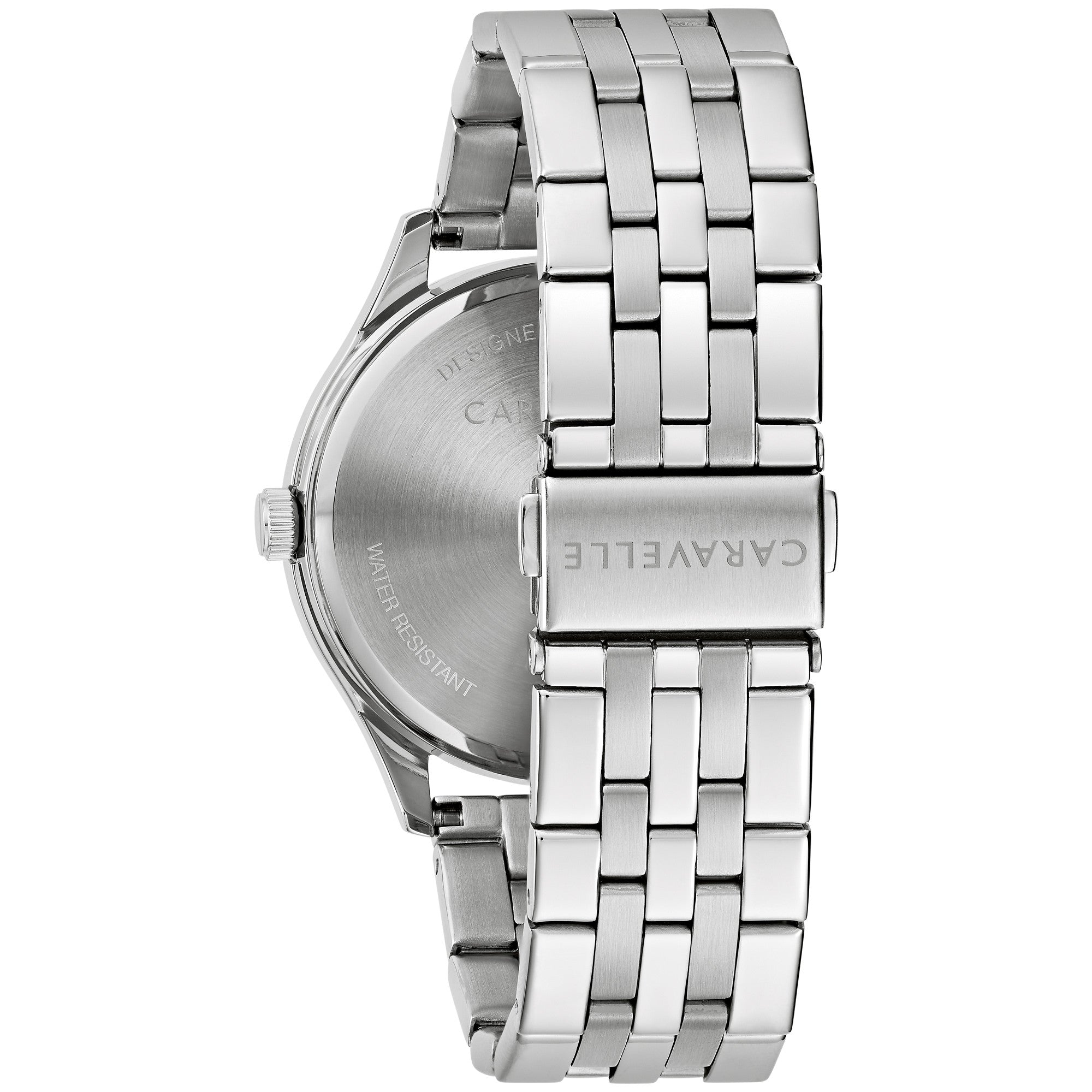 Montre Caravelle Dress 43B174, vue de dos