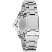 Caravelle Sea Hunter 43B179 watch, back view