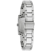 Caravelle Dress 43L224 watch, back view