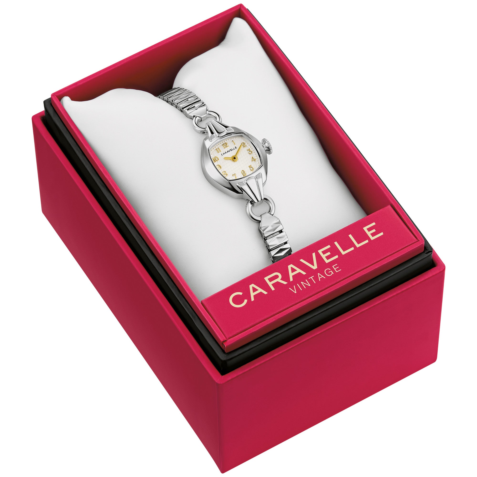 Montre Caravelle Dress 43L225, dans son coffret