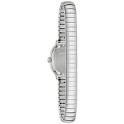 Montre Caravelle Petite Oval 43L230, vue de dos