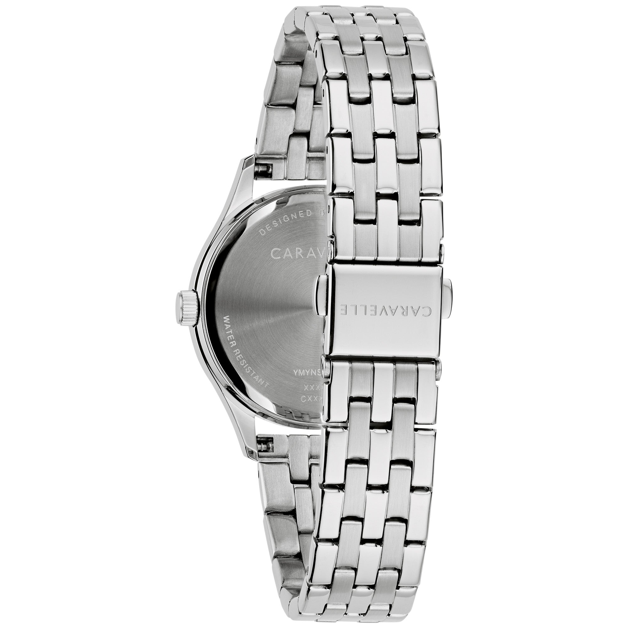 Montre Caravelle Dress 43M124, vue de dos