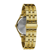 Montre Caravelle Dress 44B121, vue de dos