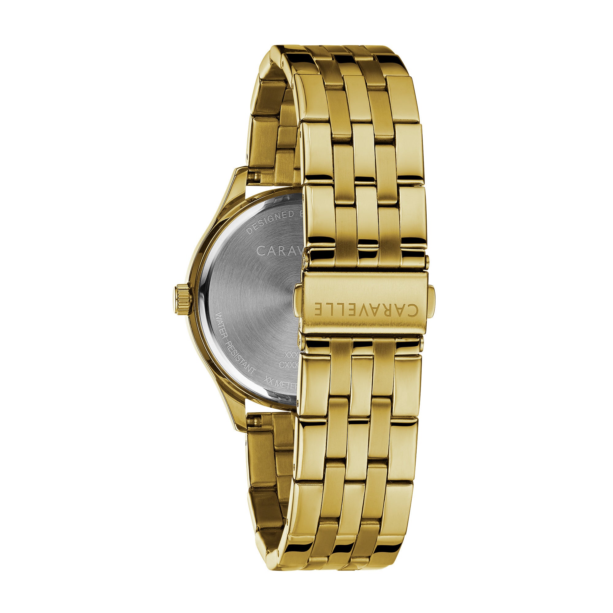 Montre Caravelle Dress 44B121, vue de dos