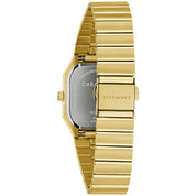 Montre Caravelle Vintage Classic 44B131, vue de dos