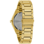 Montre Caravelle Dress 44B134, vue de dos