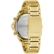Caravelle Aqualuxx Sport 44B136 watch, back view