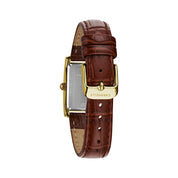 Montre Caravelle Dress 44L234, vue de dos