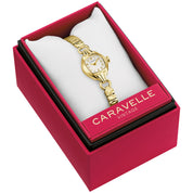 Montre Caravelle Dress 44L267, dans son coffret