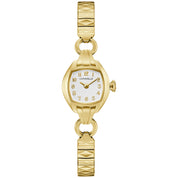Montre Caravelle Dress 44L267, cadran argent, vue de face