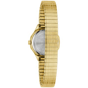 Montre Caravelle Vintage Classic 44L268, vue de dos