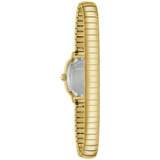 Montre Caravelle Petite Oval 44L274, vue de dos