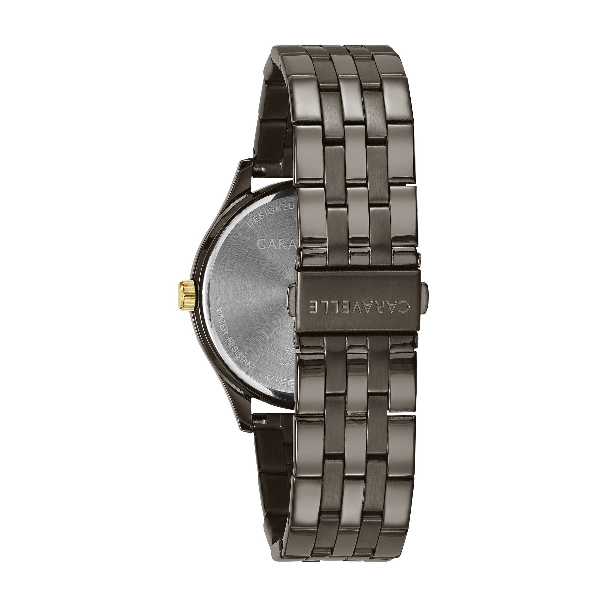 Montre Caravelle Dress 45B149, vue de dos