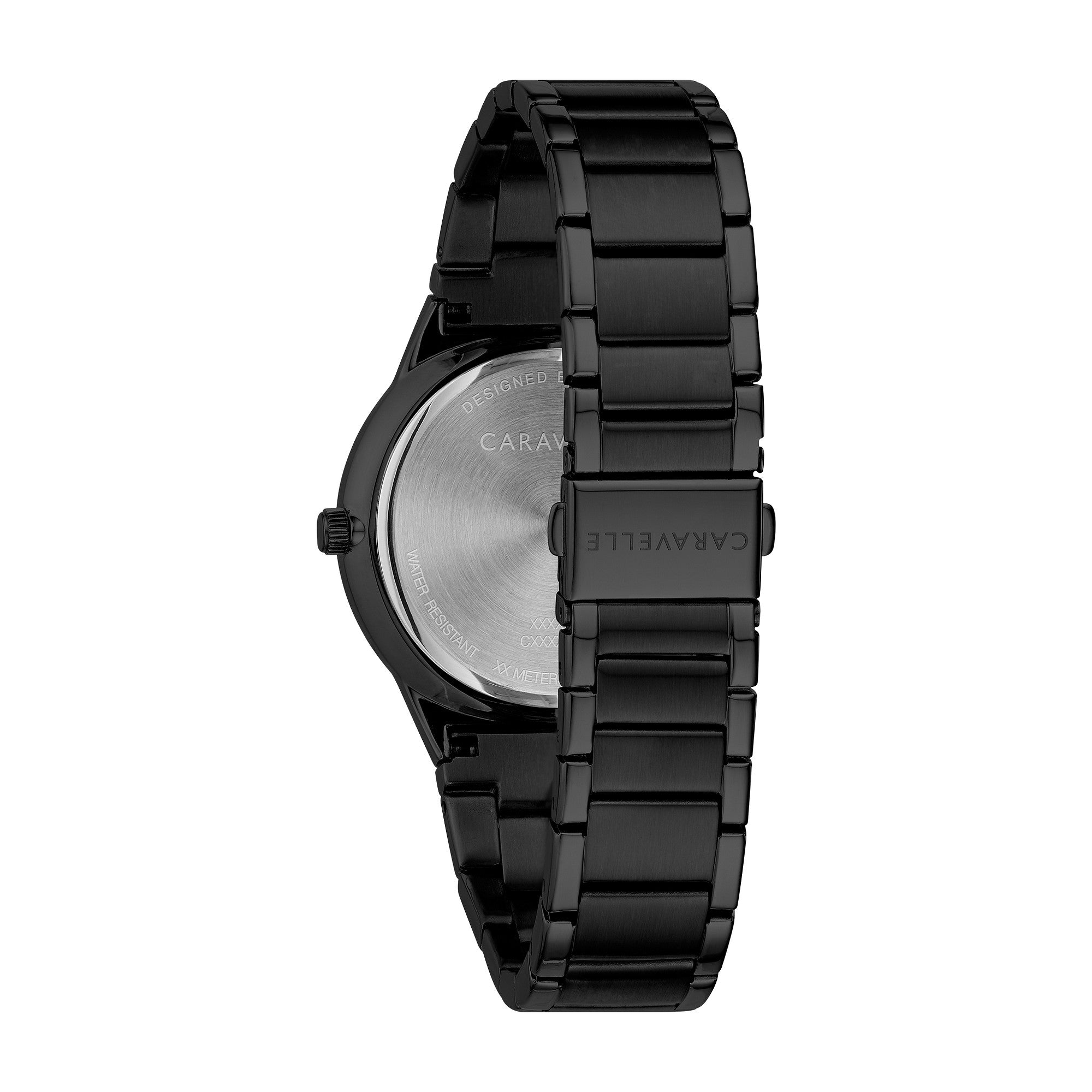Montre Caravelle Modern 45D108, vue de dos