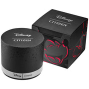 Citizen Mickey Mouse AU1068-50W watch, black dial, lifestyle