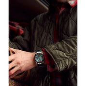 Montre Citizen Promaster Tsuno Chrono Racer AV0106-01L, vue de dos
