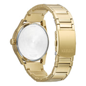 Citizen Dress Classic AW0089-52E watch, back view