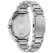 Citizen Terra Force AW1886-59L watch, back view