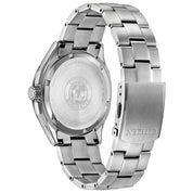 Montre Citizen Terra Force AW1890-51X, vue de dos